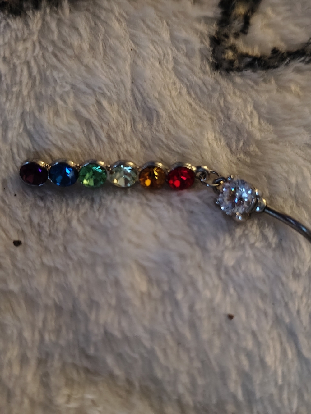 Assorted Belly Button Rings For Sale! - Picture 9 of 12